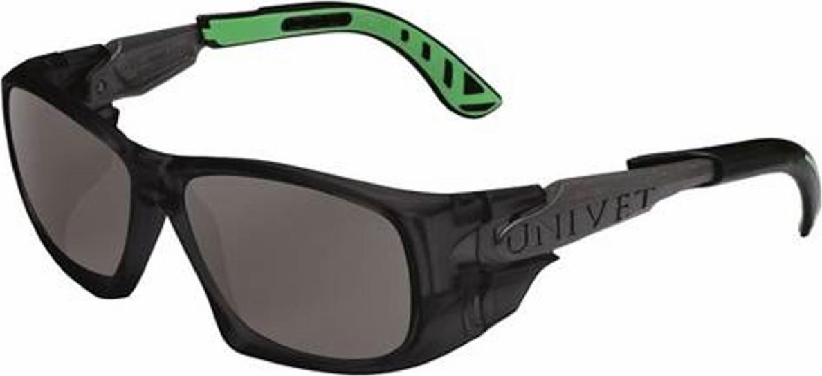 Ardon E4226 - UNIVET 5X9 Sport Smoke 5X9.03.02.P2 - okulary polarized