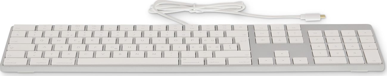 Klawiatura LMP USB-C (LMP-KB-1843-DE)