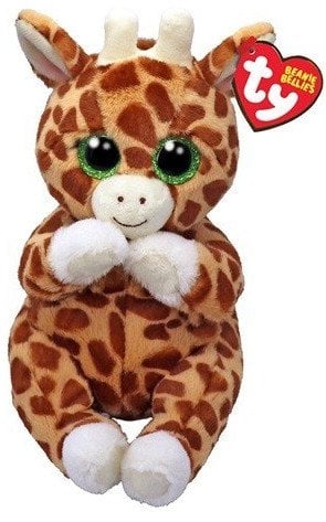 Maskotka Ty Żyrafa 15 cm