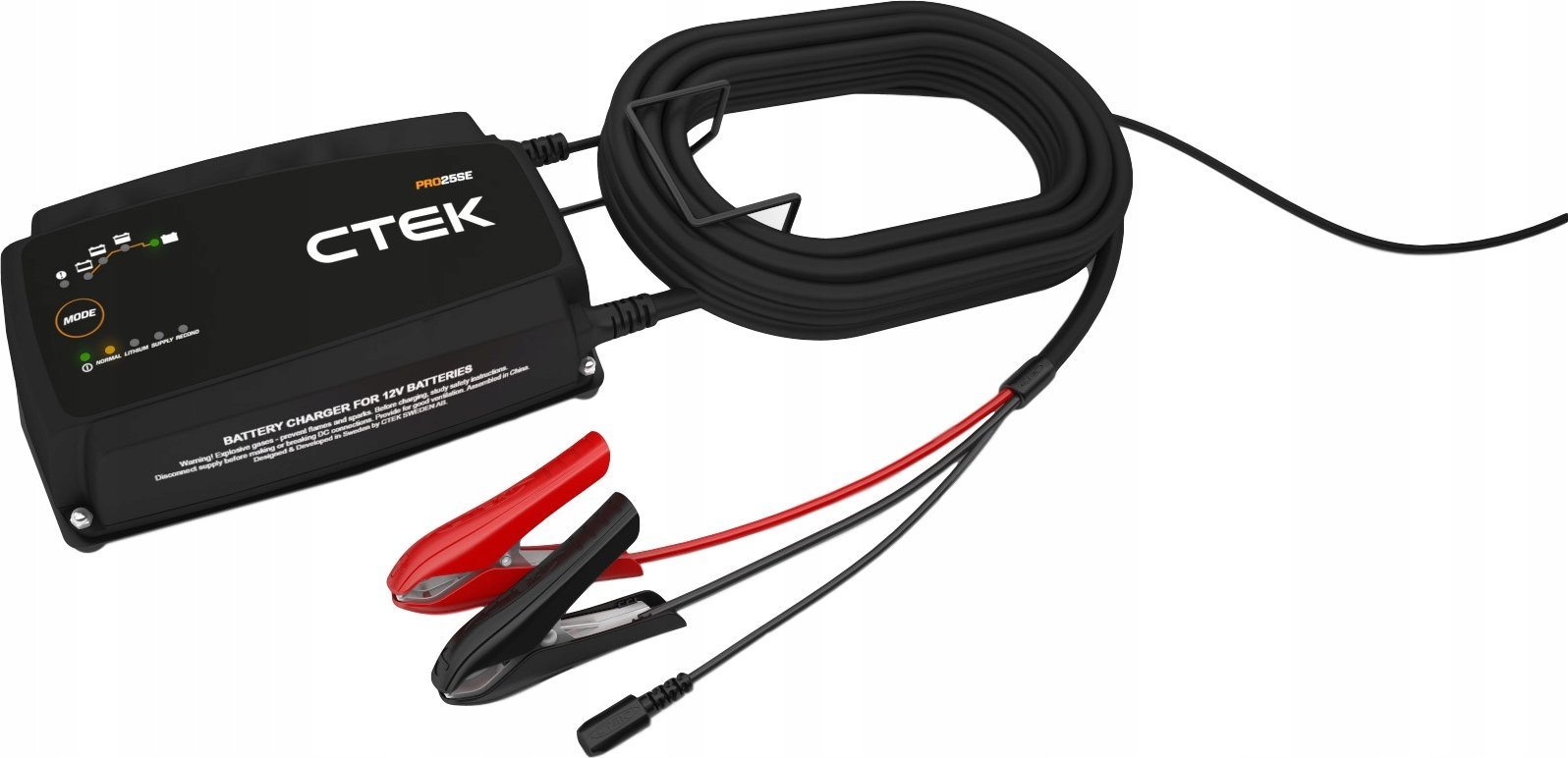 CTEK 12V 25A MXS 25 kroviklis