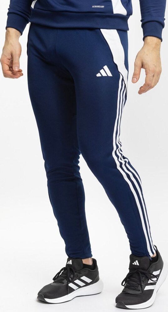 Adidas Spodnie męskie adidas Tiro 24 Training granatowe IR9343 2XL