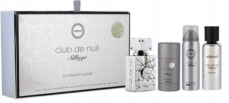Armaf Club de Nuit Sillage SET M 30 ml Set I.