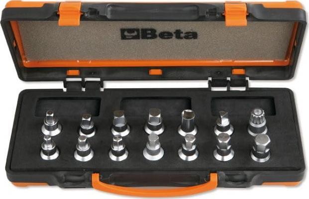 Beta Tools ZESTAW NASADEK 1494 14SZT 1494/C14A BETA UTENSILI S.P.A.