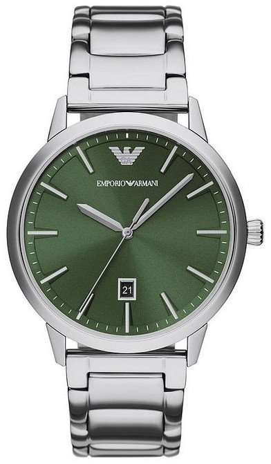 ZEGAREK MĘSKI EMPORIO ARMANI AR11575 Ruggero + BOX