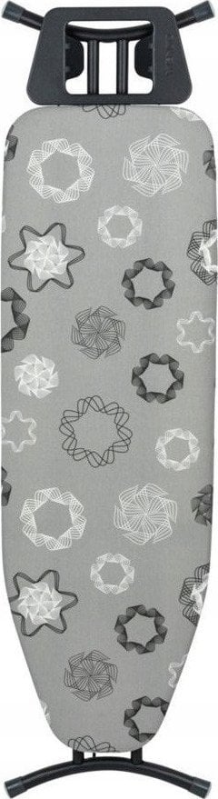 Wenko Deska do prasowania CLASSIC BLACK, 120 x 38 cm, czarna, WENKO