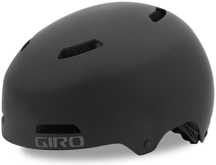 Giro Kask dziecięcy juniorski DIME FS czarny r. S (51-55 cm) (GR-7075699)