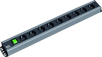 Listwa zasilająca Bachmann Bachmann 90 ° repair kit, 9-way power strip