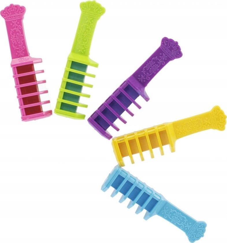 Mega Creative ZEST PIEKN DO KOLOR WLOSOW 22X17X3 MC WB96