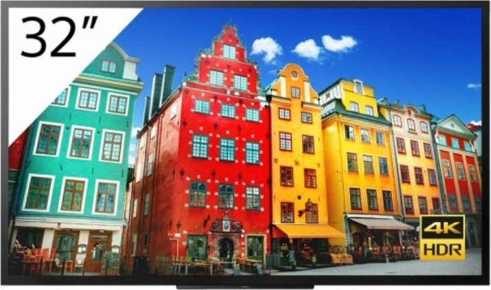 Monitor Sony FW-32BZ30J