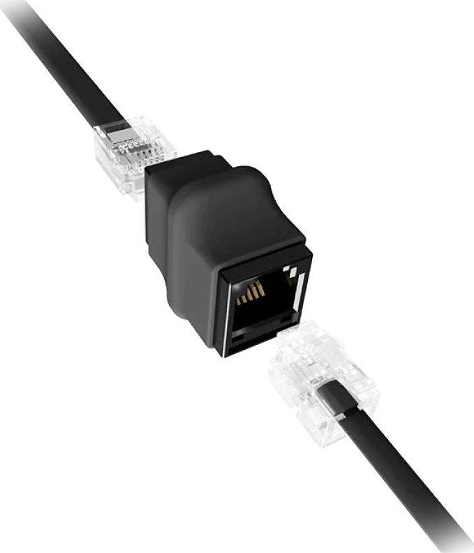 Simucube ActivePedal Connector fr Heusinkveld Sim Pedale