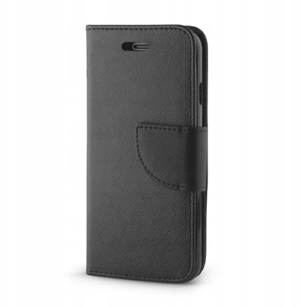 Etui Smart Fancy do Xiaomi Redmi 12C czarne