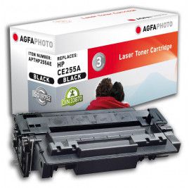 Toner AgfaPhoto Black Zamiennik 55A (APTHP255AE)