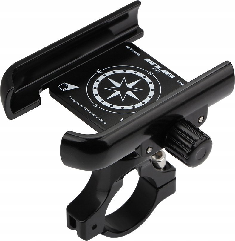 GUB GUB P40 P-40 UCHWYT ROWEROWY MOTOCYKLOWY NA TELEFON DO KIEROWNICE 60-100MM