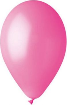 GoDan Balon G110 pastel 12" - różowy 100 sztuk.