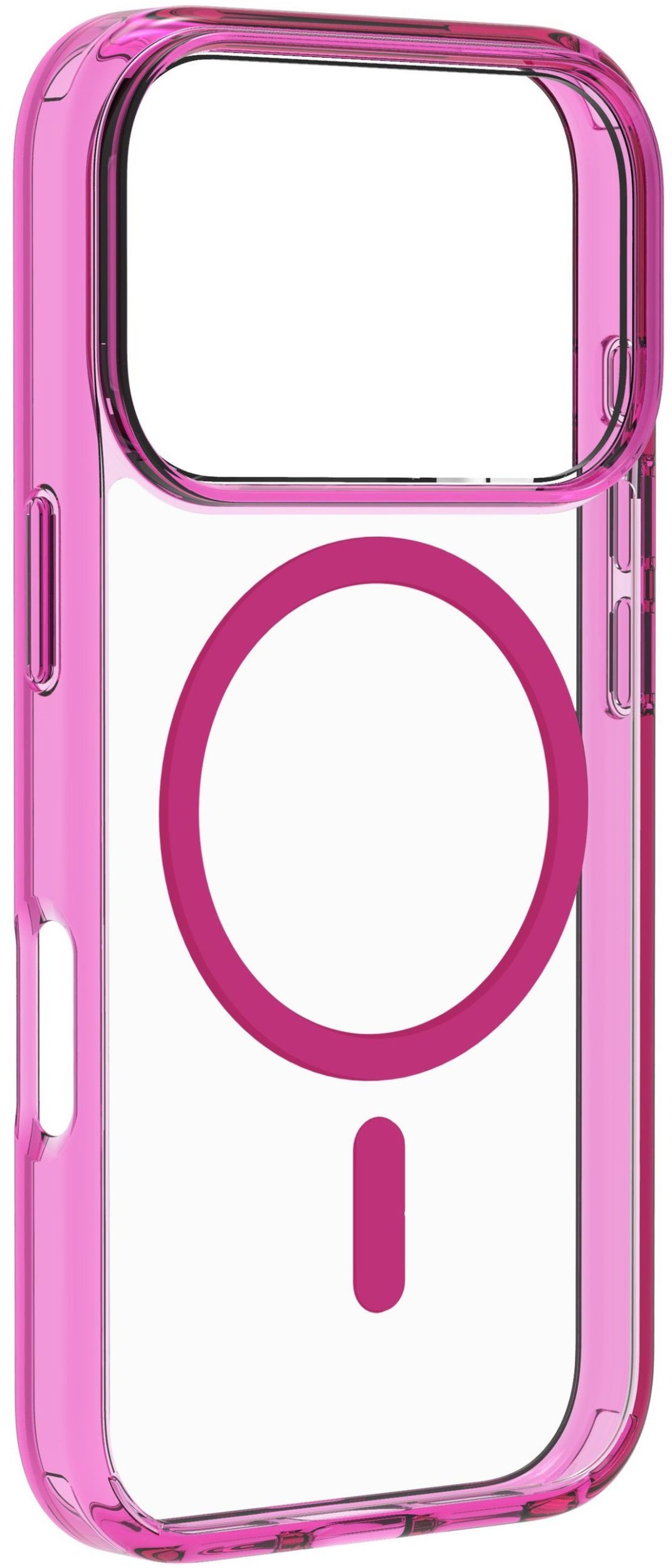 Cellularline Iconic MAG MagSafe Case iPhone 17 Pro Pink