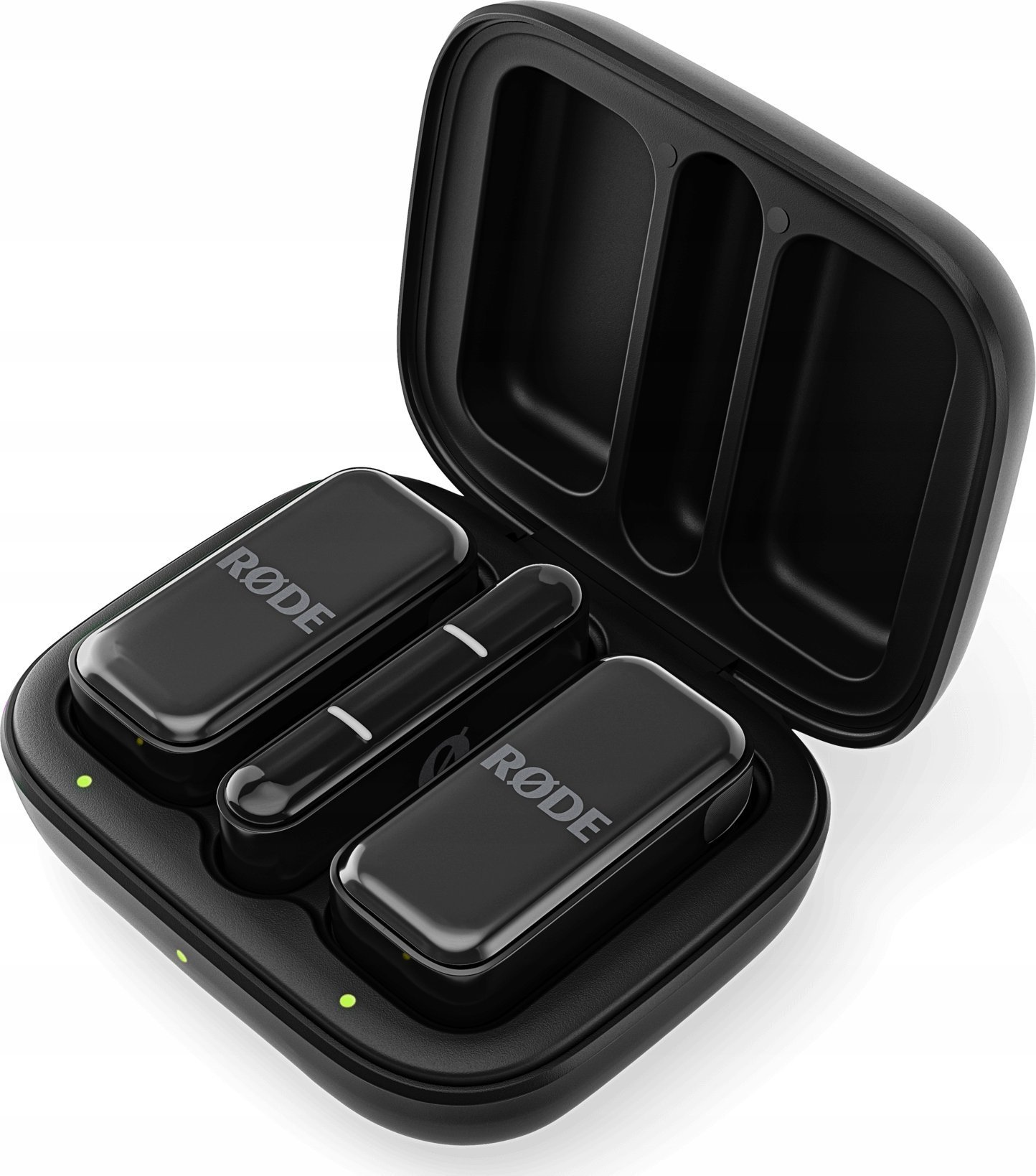 Mikrofon Rode Wireless Micro czarny (WIMICROL)