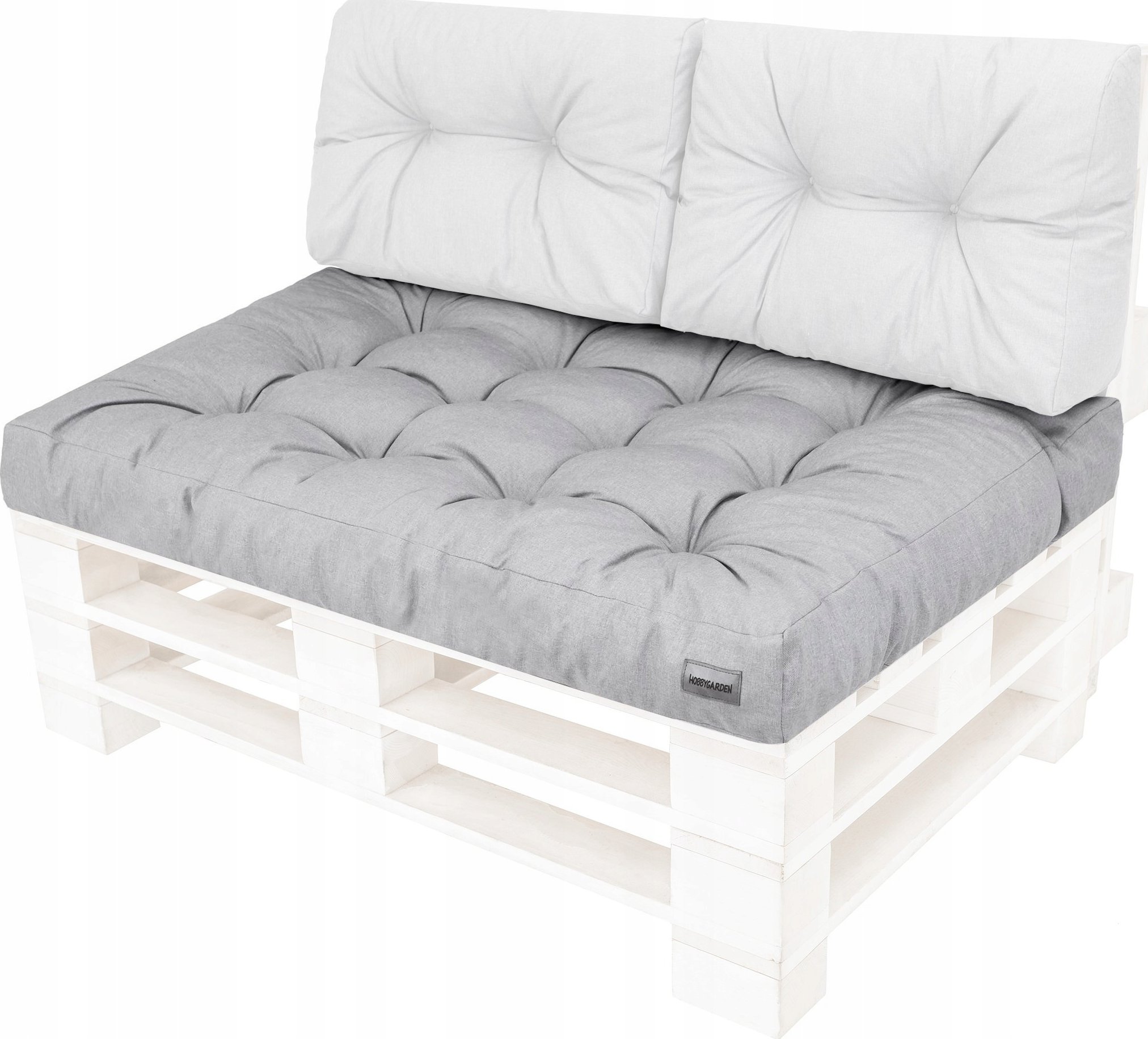 Hobbygarden SAM MATERAC LEO 120x80 POPIEL EKOLEN