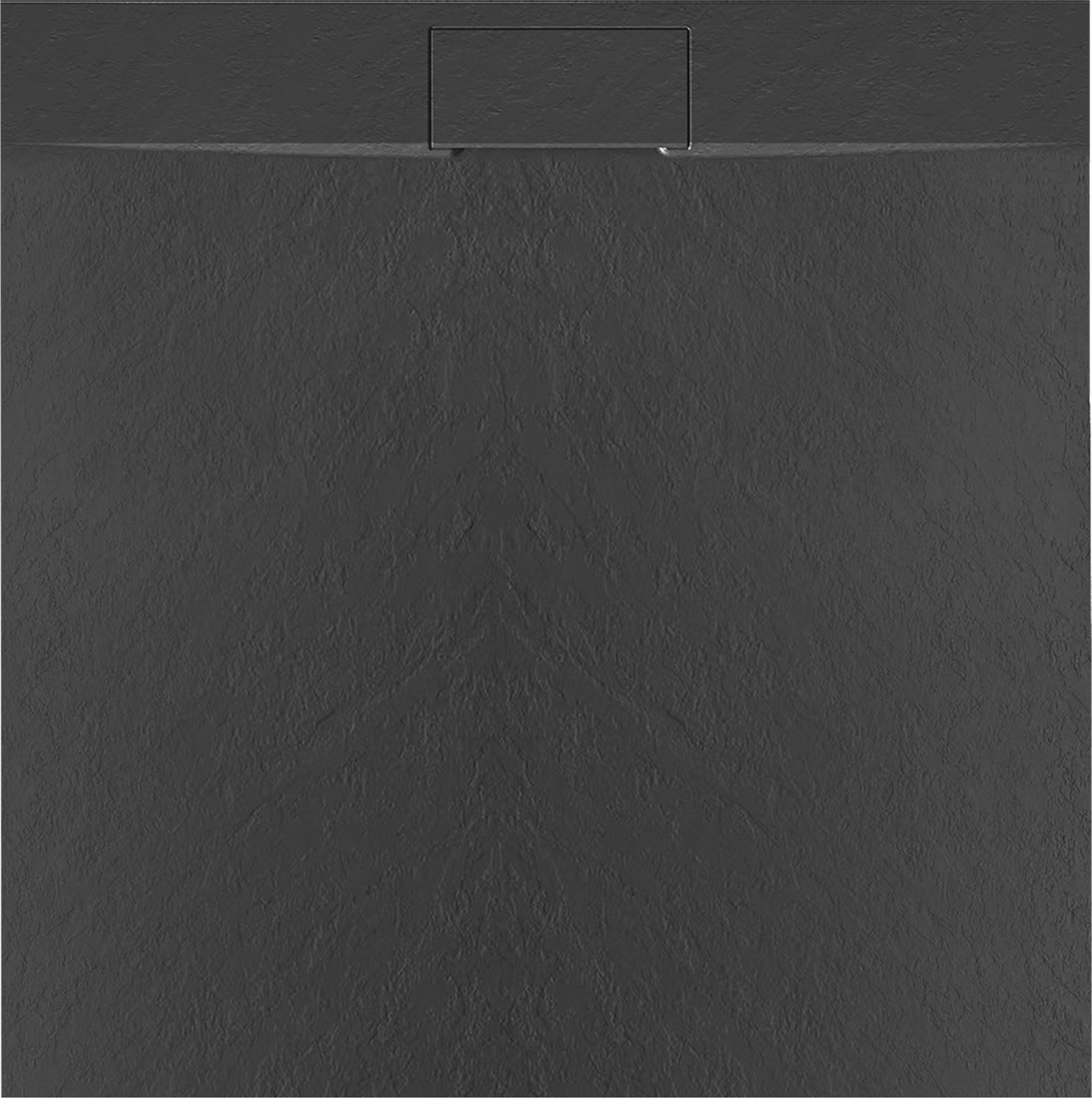 Brodzik Rea Brodzik prysznicowy Bazalt Black 90x90