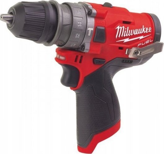 Wiertarko-wkrętarka Milwaukee M12 FPDX-0 12 V