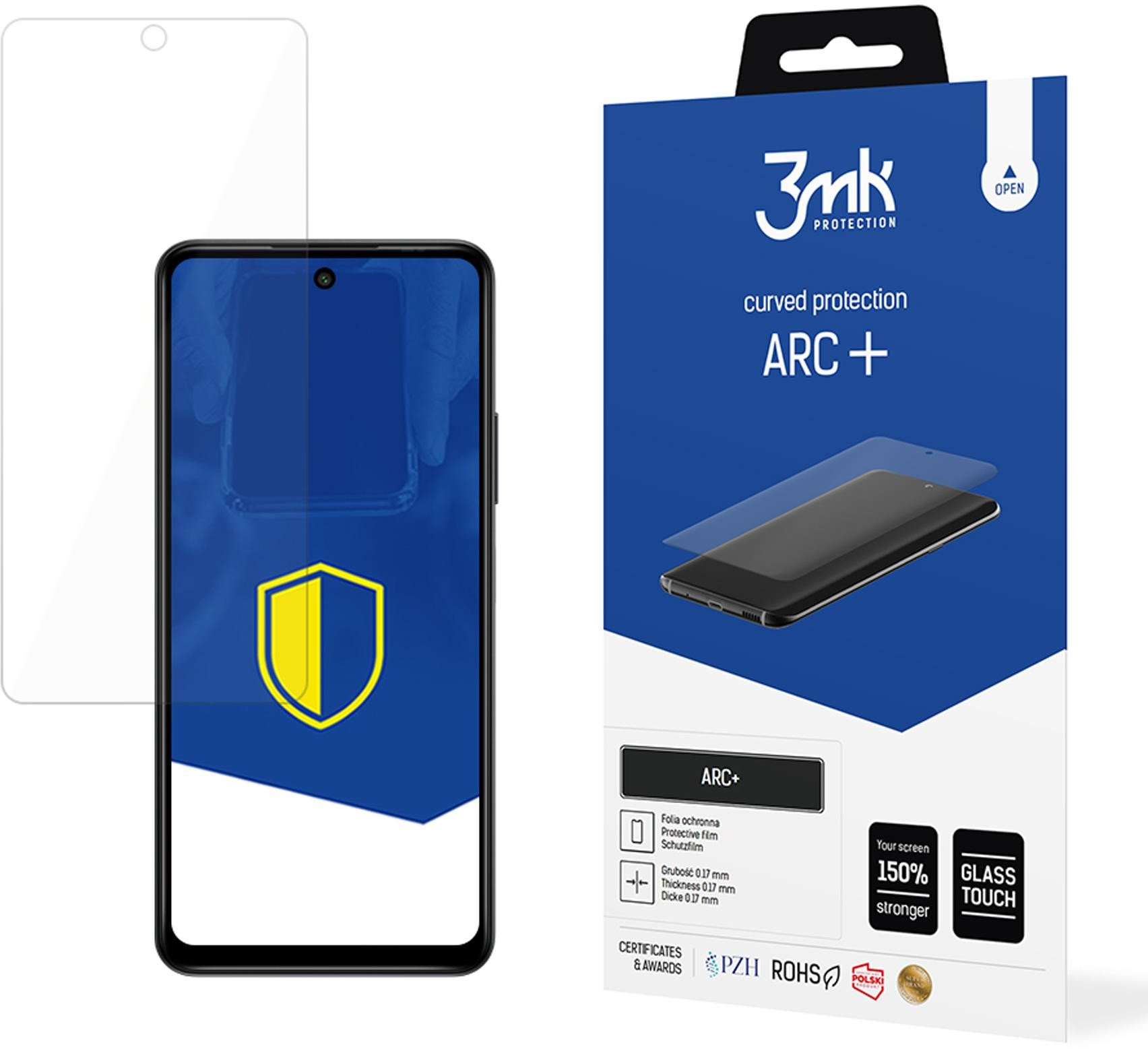BLU BOLD K10 - 3MK ARC+