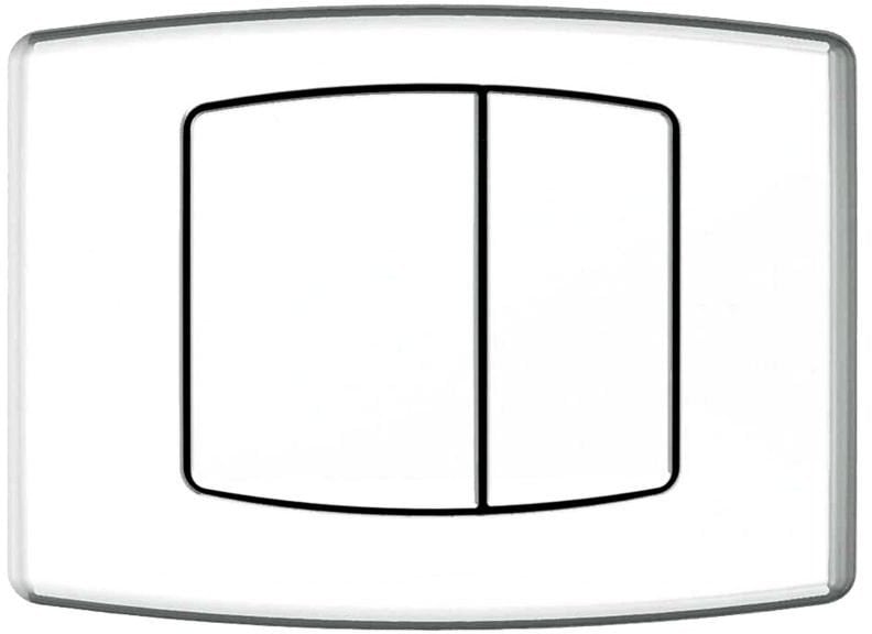 Przycisk M04 Biały Spp/361/0/KSyfony, stelaże