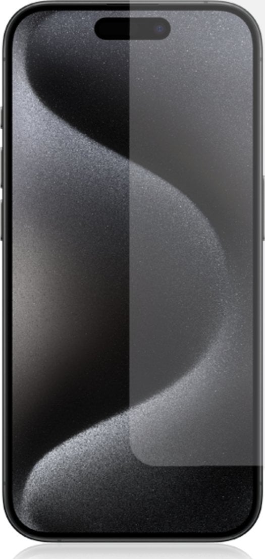Swissten Tempered Glass for iPhone 15 Pro RE 2,5D