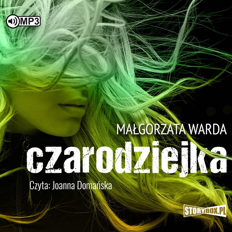 CD MP3 CZARODZIEJKA