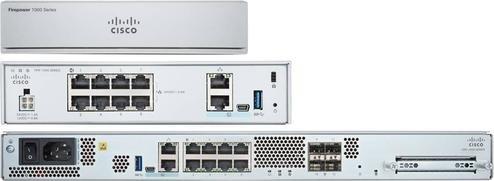 Zapora sieciowa Cisco FIREPOWER 1120 ASA CISCO FIREPOWER 1120 ASA
