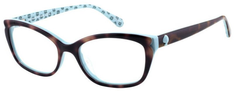 Ramki do okularów Damski Kate Spade ARABEL-2NLE917 58 mm
