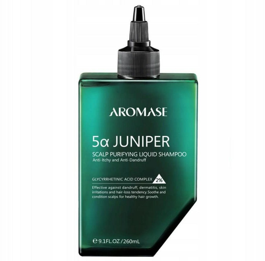 Aromase 5a Juniper - Szampon Oczyszczający 260ml
