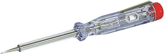 Śrubokręt elektryczny tester próbnik napięcia 3X60MM