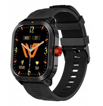 Smartwatch Weofly Pioneer czarny