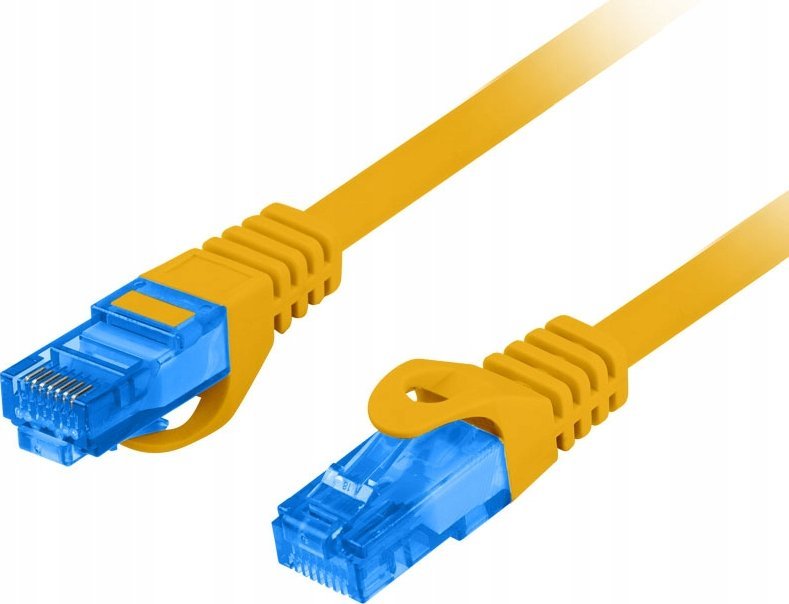 Lanberg Kabel Ethernet RJ45 LAN kat.6A SFTP S/FTP LSZH 10M