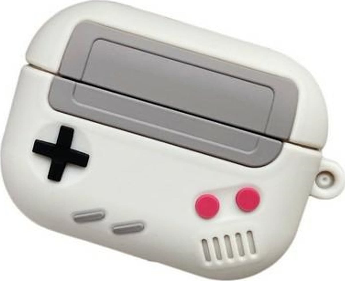 Beline Beline AirPods Gamer Cover Air Pods Pro szary /gray