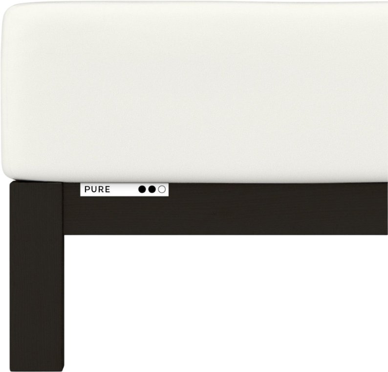 Prześcieradło Schlafgut Pure Maxi 180x200-200x220 - XL (181) bawełna, antyalergiczny