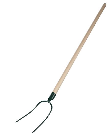 Kard Widły 2-zębne z trzonkiem prostym 130cm (234)