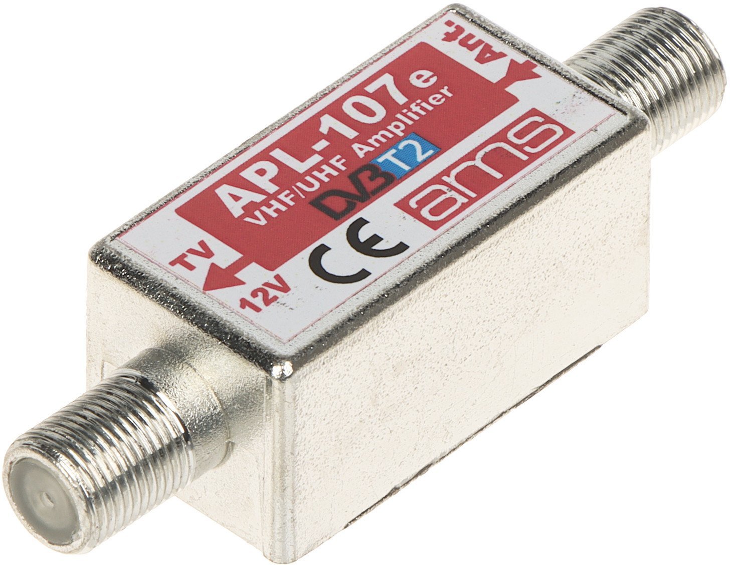 Antena RTV AMS WZMACNIACZ ANTENOWY APL-107E