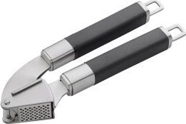 Hurtel Wyciskacz do czosnku, stal nierdzewna/silikon, 21,5 cm / Spring