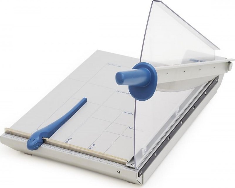 Argo Gilotyna z automatycznym dociskiem A4 ARGO Kobra 460A 510174 30 krt