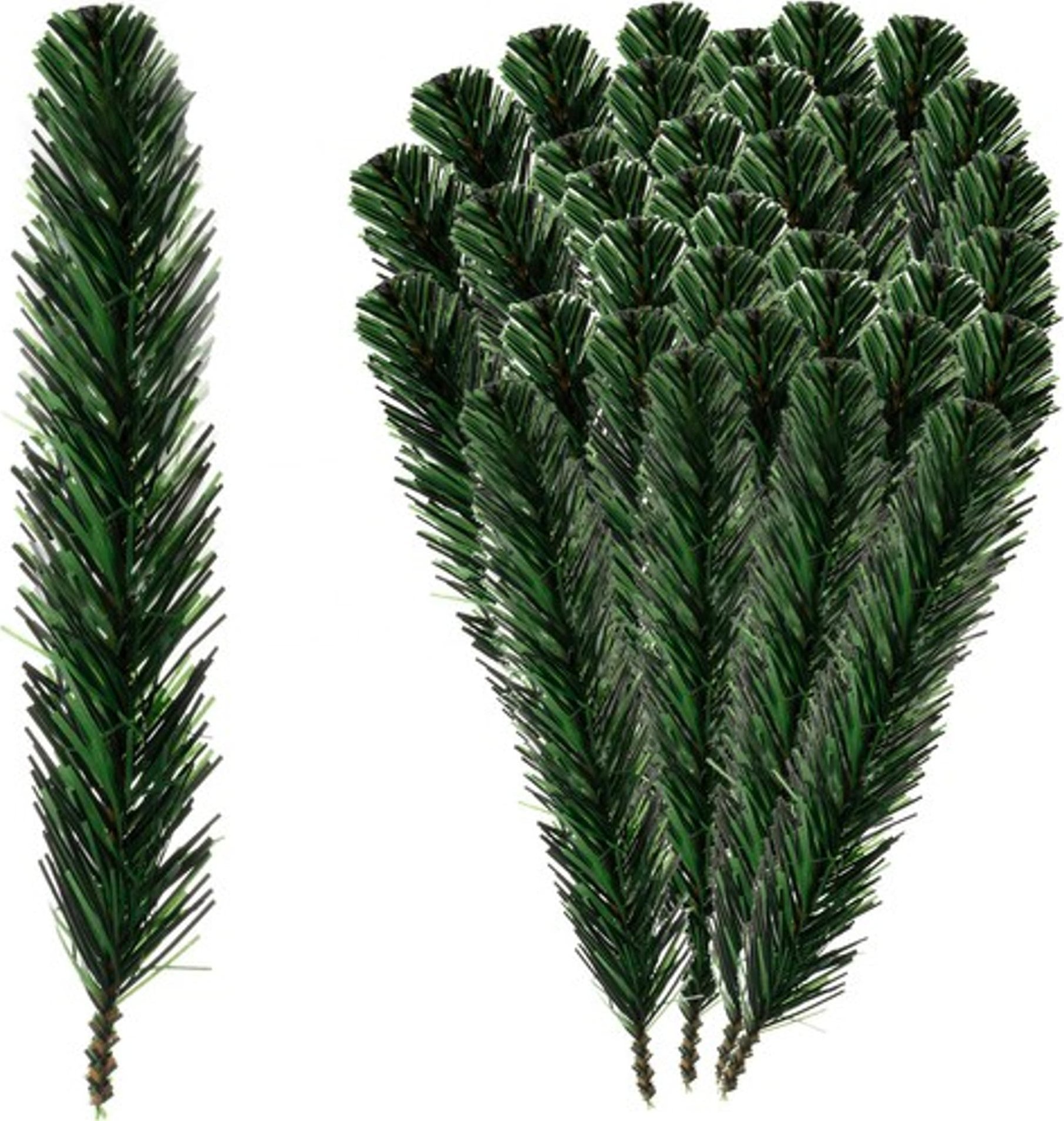 Dekoracja świąteczna Ruhhy gałązka