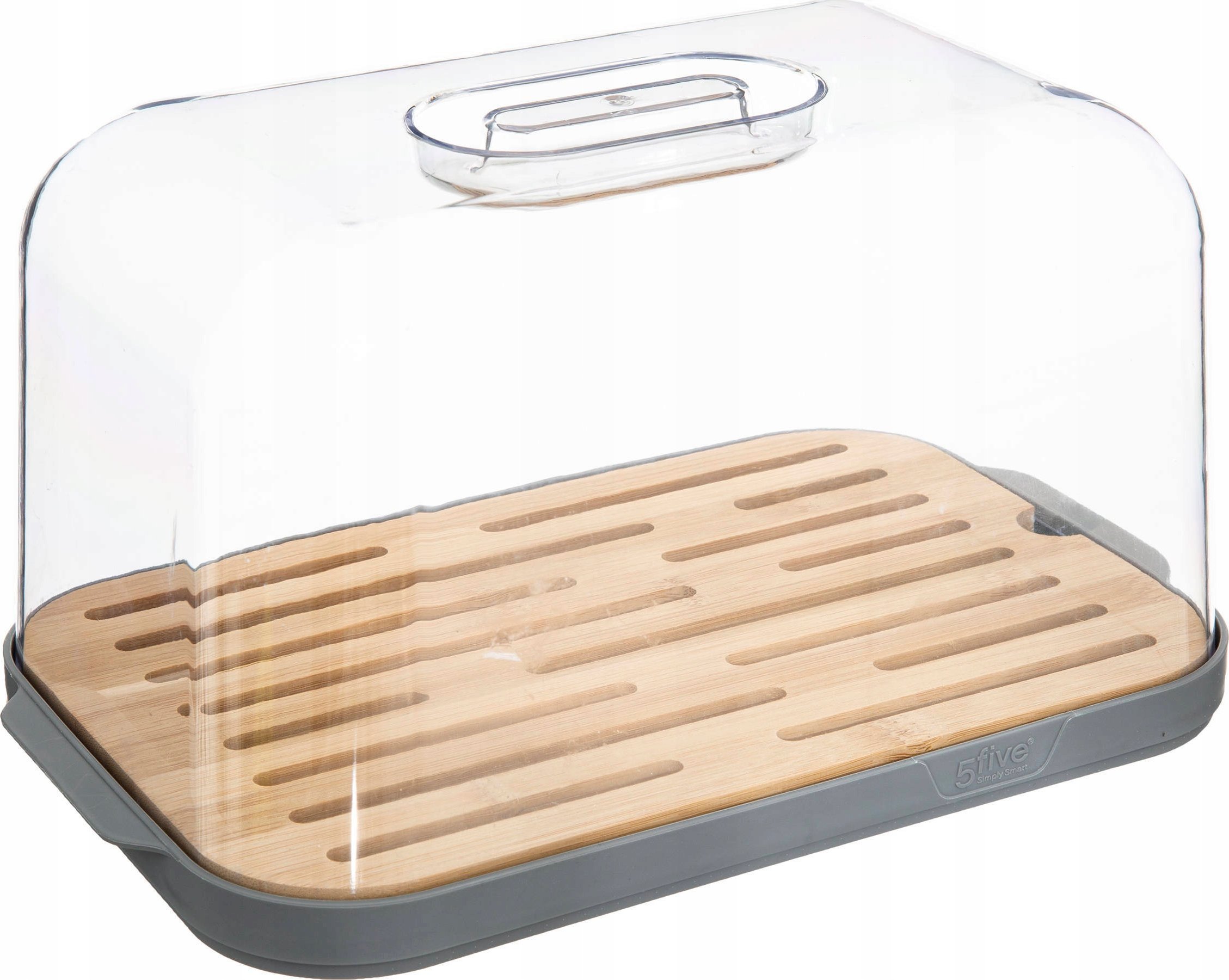 Chlebak 5five Chlebak plastikowy, 29 x 18 x 15,9 cm