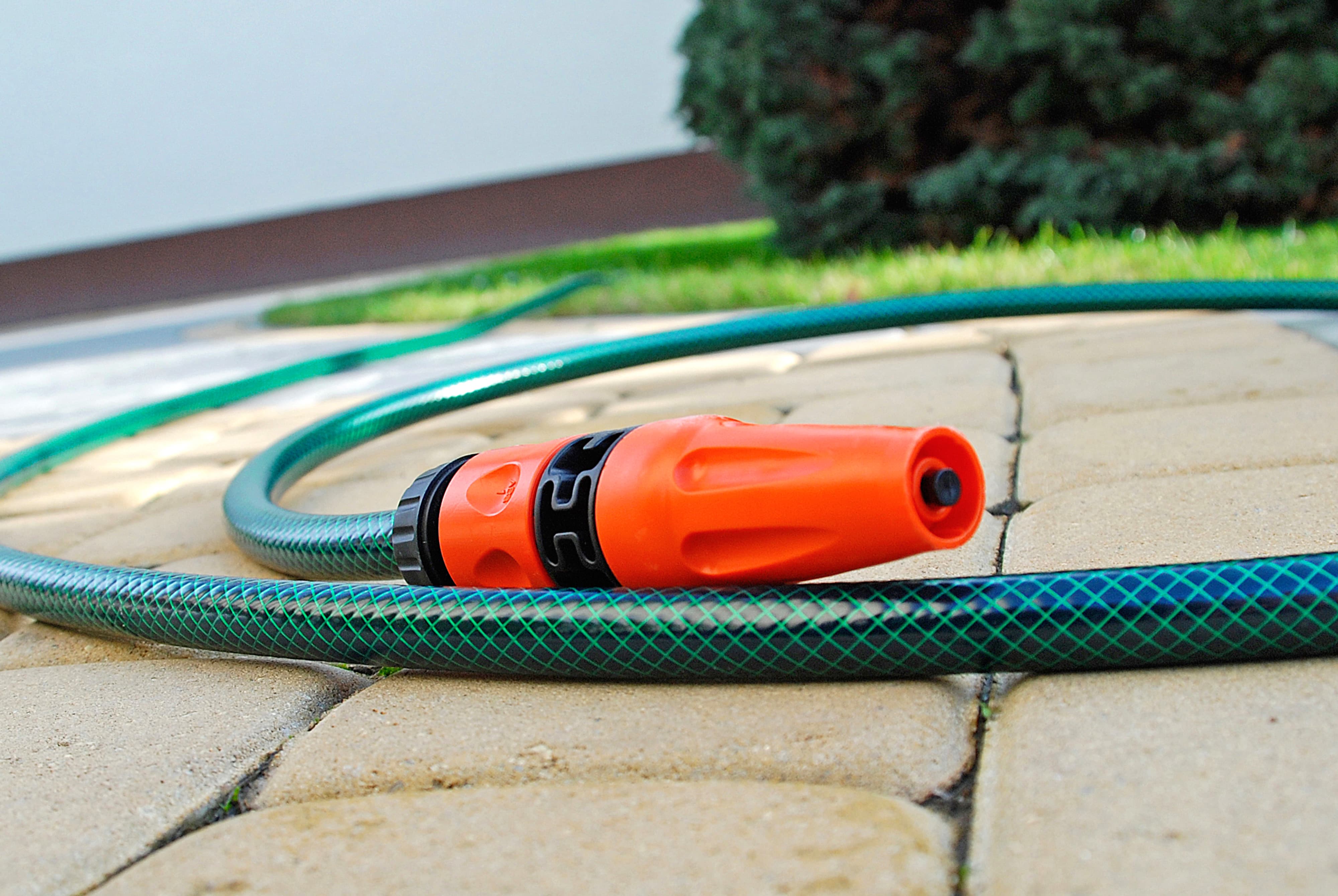 Cellfast Wąż ogrodowy 1/2" 15m + końcówki (10-101)