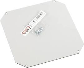 Hensel Płyta montażowa 265x265mm tworzywo Mi MP 2 (HPL2000017)