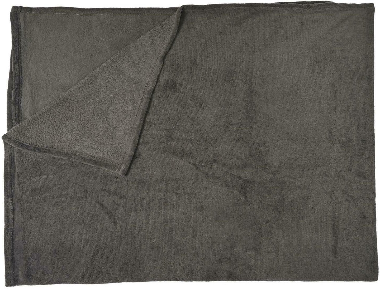 INTESI PLED MOLLETON SZARY 150X200CM