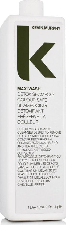KEVIN MURPHY_Maxi Wash szampon oczyszczający do włosów farbowanych 1000ml