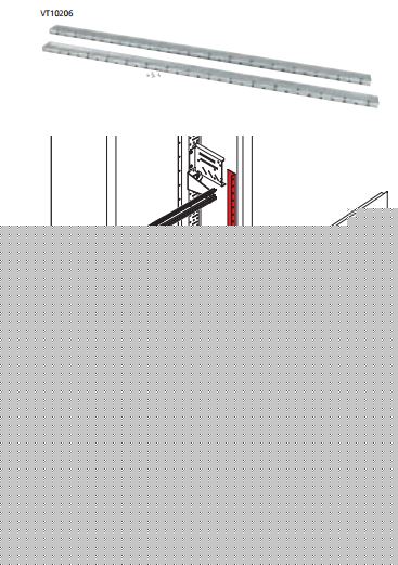 Eaton Profil do montażu osłon czołowych BPZ-FPS/350 350mm - 112343