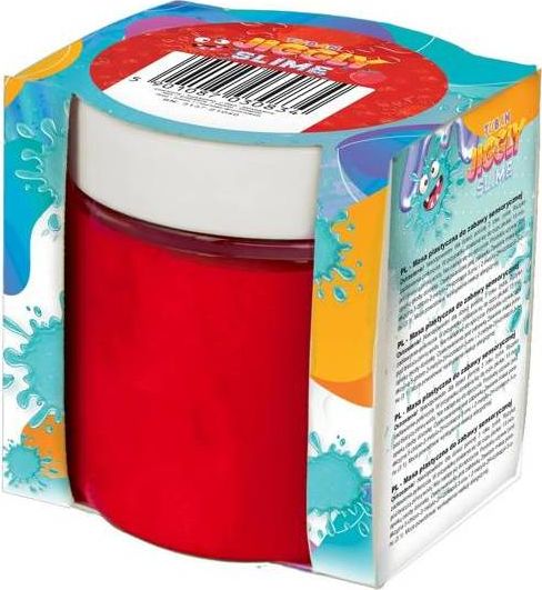 TUBAN Tuban Jiggly Slime zapach truskawka 100 g