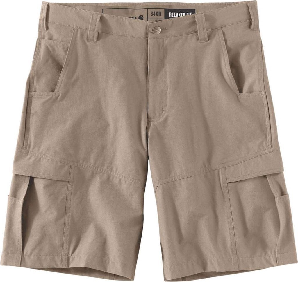 Carhartt Spodenki Carhartt Force Madden Ripstop Cargo Tan