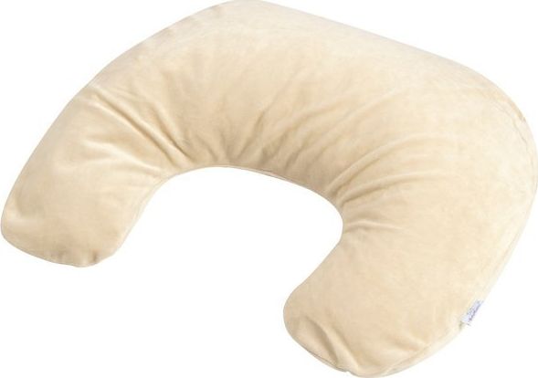 BabyMatex Poduszka ciążowa i do karmienia rogal mini Relax uniwersalny