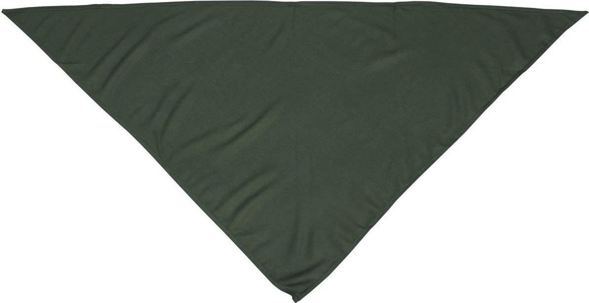 Demobil Czechosłowacka chusta wojskowa 120x56 cm oliwkowa